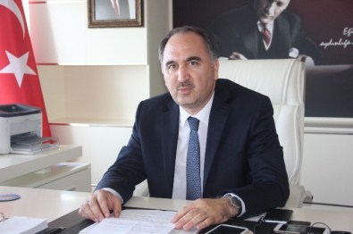 Yeni Rektör Dalgın Açıklaması 'Yönetimde Değişiklik Yapılacak'