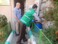 Yıldırım'da Geri Dönüşüme 58 Ton Katkı