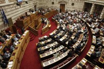 ALEKSİS ÇİPRAS - Yunan Parlamentosunda Kritik Toplantı