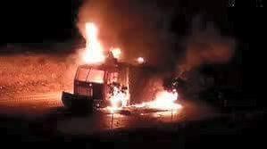 PKK'lılar Cizre'yi savaş alanına çevirdi!