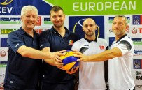 SLOBODAN MILOSEVIC - 2015 CEV Erkekler Avrupa Ligi 3. Hafta Maçı Çanakkale'de Oynanacak