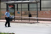 ŞÜPHELİ ÇANTA - Adana'da Çifte Şüpheli Çanta Paniği