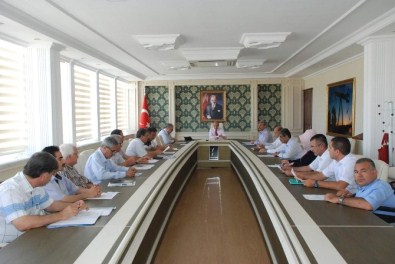 Adıyaman'da İl İstihdam Kurulu Toplandı