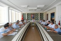 Adıyaman'da İl İstihdam Kurulu Toplandı