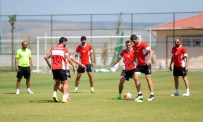 Antalyaspor'un Afyonkarahisar Kampı