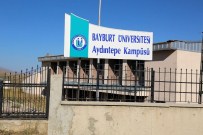 BAYBURT ÜNİVERSİTESİ - Arıcılık Araştırma Ve Uygulama Merkezi İçin İlk Adımlar Atıldı