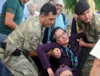 ŞEHİT ASKER - Astsubayın ailesi haberi alınca yıkıldı