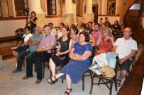 TÜRK KÜLTÜRÜ - Ayvalık'ta Türksoy Coşkusu