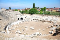 SANAT TARIHI - Bakanlık İznik'i Arkeolojik Tarla İlan Etti