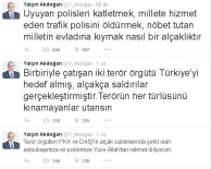 Başbakan Yardımcısı Akdoğan Açıklaması 'Terörün Her Türlüsünü Kınamayanlar Utansın'