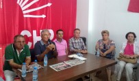TUNCAY ERCENK - Baykal Açıklaması Kasım'da Seçim Var