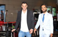 Beşiktaş'ın Yeni Transferi Rhodolfo İstanbul'a Geldi