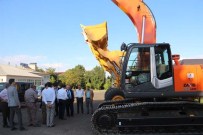 Bingöl Özel İdaresi Araç Filosunu Genişletti