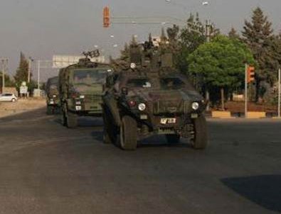 Bordo bereliler sınırda