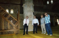 İMAM HATİP OKULLARI - Camiler Şehrinden Gelip, Yeşil Cami'ye Hayran Kaldı