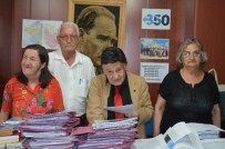 Çevre Derneği Kiracasının Peşinde