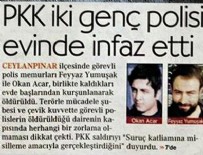 CAN DÜNDAR - Cumhuriyet gazetesi şehit iki polise şehit diyemedi