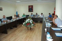 OLAĞANÜSTÜ TOPLANTI - Didim Ticaret Odası Kaynayan Kazan