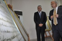 FATIH AKSOY - 'Fermanlarda Ashab-I Kehf' Sergisi Açıldı