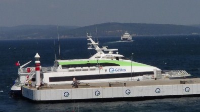 Fırtına Nedeniyle Seferler İptal !