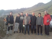 AMATÖR DAĞCI - Hasan Dağı'nda Kaybolan 4 Dağcı Bulundu