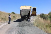 İmranlı İlçesinde Altyapı Çalışmaları Devam Ediyor