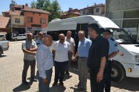 MUSTAFA AKAYDıN - İskilip'teki Sorunlu Kavşaklar Yeniden Düzenlenecek