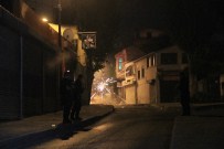 İstanbul'da Korsan Gösteriye Polis Müdahalesi