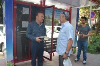 VAKıFBANK - İzmit'in Sokak Kütüphaneleri Hizmete Girdi