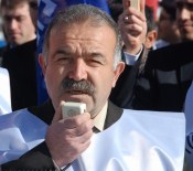 SENDİKA BAŞKANI - Kamu-Sen Kırşehir İl Temsilciliği Toplu Sözleşme Taleplerini Paylaştı