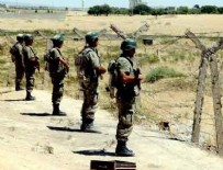 IŞİD - Sınırda IŞİD'le çatışma: 1 astsubay şehit oldu
