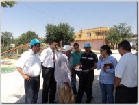 ÇALKAYA - Köylerde Özel İdarenin Çalışmaları Sürüyor