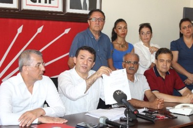 Mersin'deki Otogar Ve Rüşvet Tartışmaları