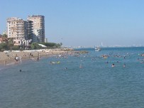 KARGıPıNARı - Mersin Sahilleri Temiz