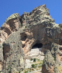 Meryem Ana Manastırı'na Yunan Turist Ziyareti