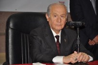 EMİN HALUK AYHAN - MHP Genel Başkanı Bahçeli Nevşehir'de