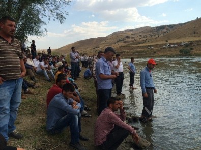 Muş'ta Boğulan Gencin Cesedine Ulaşıldı