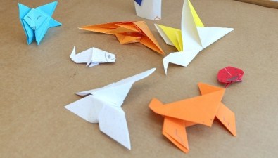 Origamilab İle Çocukların Hayalleri Boyut Kazandı