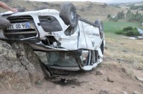 Patnos'ta Trafik Kazası Açıklaması 1 Ölü
