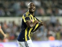 AVRUPA KUPALARI - Fenerbahçeli golcü artık Osmanlıspor'da