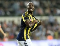 PIERRE WEBO - Fenerbahçeli golcü artık Osmanlıspor'da