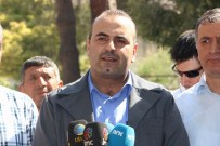 ETNİK KÖKEN - PYD Kobani Eş Başkanı Türkiye'de