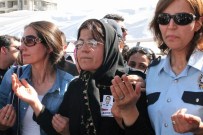 NIĞDE MERKEZ - Şahit Annesinin Feryadı Yürek Dağladı