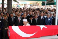 NİĞDE İL MÜFTÜSÜ - Şehit Polise Veda