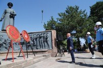 MEHMET SEKMEN - Sekmen Açıklaması 'Erzurum Kongresi Tarihi Bir Dönüm Noktasıdır'