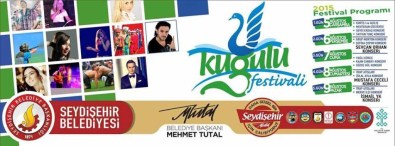 Seydişehir 'Kuğulu Festivaline' Hazırlanıyor