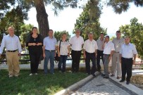 KAVAKKÖY - Su Birliği Gelibolu'da Toplandı