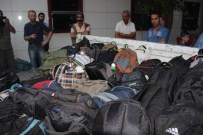 EZİLENLERİN SOSYALİST PARTİSİ - Suruç'taki Patlamada Ölenlerin Çantaları Ailelerine Gönderilecek