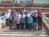 MEHMET UZUN - Tokat'tan 25 Güreşçi Kırkpınar'a Katılacak