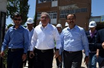 NURULLAH CAHAN - TOKİ Başkanı Turan, Uşak'tan Emeklilere Müjde Verdi
